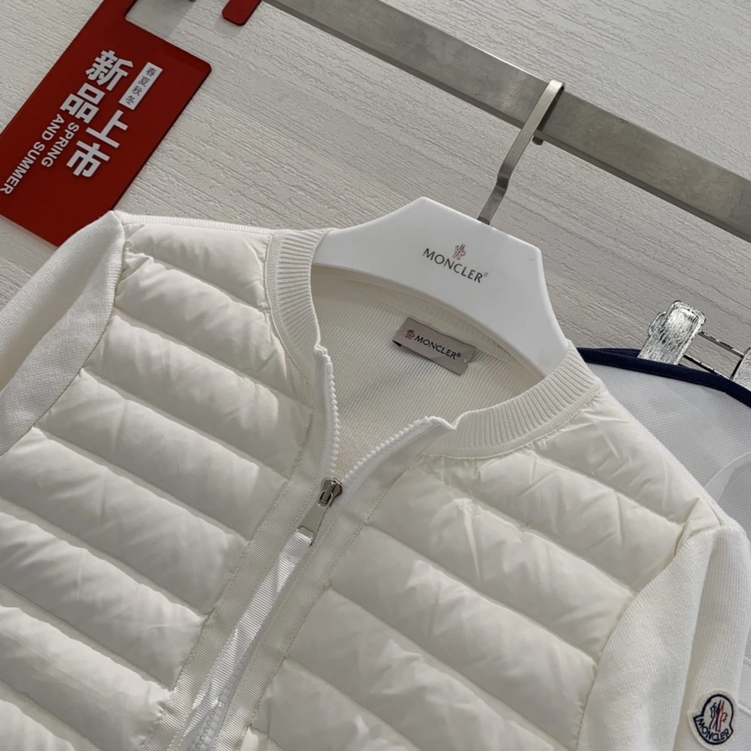 WG.Luxury-- 7o9385r Wool Down Jackets White Duck down 2Colour item:D-F409K0109-2